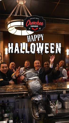 Happy Halloween! But before you haunt the night 👻 fuel up with a killer dinner at Cherokee Chophouse! Costume optional, payment required. 😉💳 🤣💀 🍴⁣ Reservations via @Opentable⁣⁣⁣⁣⁣⁣⁣⁣ ⁣⁣⁣⁣⁣⁣⁣⁣⁣⁣⁣⁣⁣⁣⁣⁣ CHEROKEE CHOPHOUSE⁣⁣⁣⁣⁣⁣⁣⁣⁣⁣⁣🥩⁣⁣⁣⁣⁣⁣⁣⁣⁣⁣⁣⁣⁣⁣⁣⁣⁣⁣⁣⁣⁣⁣⁣⁣ 🏠: 2710 Canton Rd, Marietta, GA 30066⁣⁣⁣⁣⁣⁣⁣⁣⁣⁣⁣⁣⁣⁣⁣⁣⁣⁣⁣⁣⁣⁣⁣⁣⁣⁣⁣⁣⁣⁣⁣⁣⁣⁣⁣⁣ ☎️: (770) 427-0490⁣⁣⁣⁣⁣⁣⁣⁣⁣⁣⁣⁣⁣⁣⁣⁣⁣⁣⁣⁣⁣⁣⁣⁣⁣⁣⁣⁣⁣⁣⁣⁣⁣⁣⁣⁣ ⁣⁣⁣⁣⁣⁣⁣⁣⁣⁣⁣⁣⁣⁣⁣⁣⁣⁣⁣⁣⁣⁣⁣⁣⁣⁣⁣⁣⁣⁣⁣⁣⁣⁣⁣⁣⁣⁣⁣ 📲Follow us: @cherokeechophouse⁣⁣⁣⁣⁣⁣⁣⁣⁣⁣⁣⁣⁣⁣⁣⁣⁣⁣⁣⁣⁣⁣⁣⁣⁣ ⁣⁣⁣⁣⁣⁣⁣⁣⁣⁣⁣