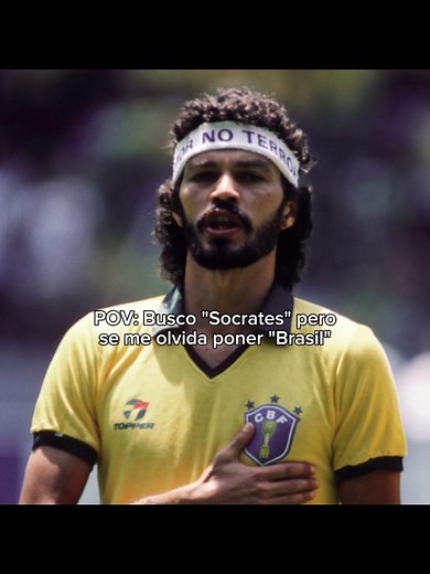 Socrates: O Legado do Doutor no Futebol Brasileiro