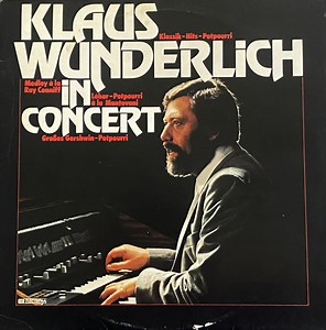 Klaus Wunderlich - In Concert