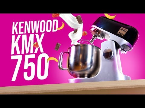 Kenwood kMix 750: HONEST Review and Opinion