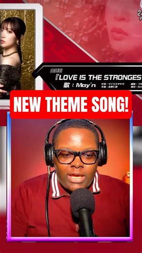 GAVAN INFINITY OPENING REACTION | LOVE IS THE STRONGEST by May'n #tokusatsu #shorts