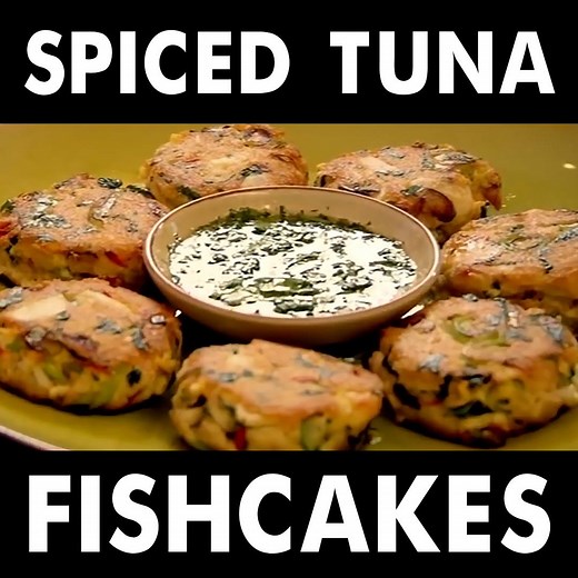 6.3M views · 11K reactions | East Asian flavours add a tasty twist to the classic tuna fishcake ! | Gordon Ramsay | Facebook