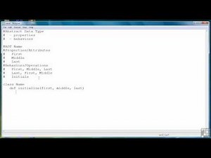 Ruby Programming Tutorial | Defining A Class - Part 1