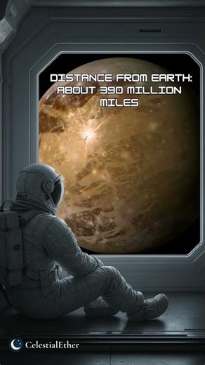 The Real Sound of Jupiter's moon Ganymede 🟤 NASA Galileo Audio #shorts #space