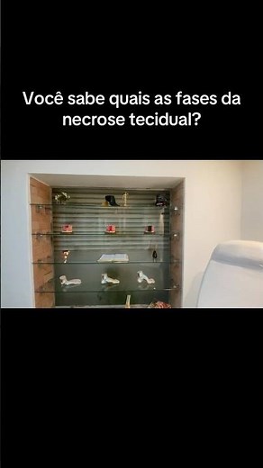 Fases da necrose e tipos de pé! #saúdedospés