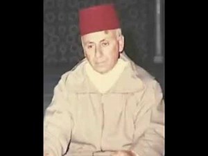 سورة النبأ...قراءة عن الطريقة المغربية بصوت المرحوم عبد الحميد أحساين