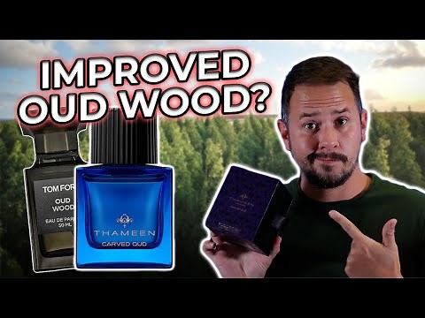 Thameen Carved Oud Review - BETTER Than Tom Ford Oud Wood