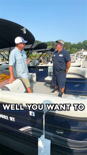 How Should I Prepare My Pontoon Boat for Professional Winterization?: Bridge Marina Service Tip
