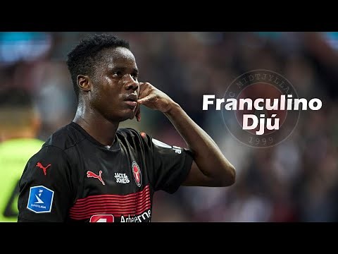 Franculino Djú Highlights - FC Midtjylland 2024 - ( Dribbles | Assists | Goals)