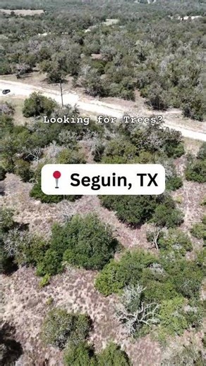 Texas Land For Sale | We Have Land Options! #realestate #texas #property #trend #land