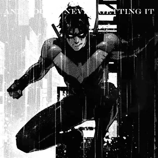 Nightwing Tribute Edit: Celebrate Batman's Legacy
