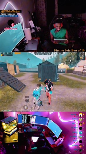 SOMALI CHALLENGE FOR RICE AND MEAT 🍖😂#PUBG410US #PUBGMOBILE #PUBGM410 #pubgsomali #🇸🇴@fwCAPO