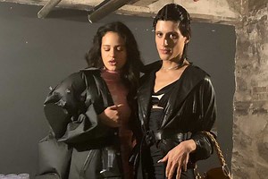 Arca estrena su colaboración con Rosalía: "KLK"