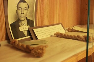 No Murderer Walked out of the Gas Chamber Alive ... But You Can at the Wyoming Frontier Prison Museum