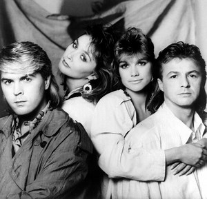 Bucks Fizz Concert & Tour History  | Concert Archives