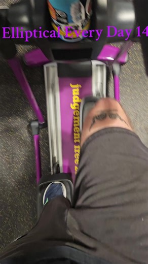 Day 14: 22 minutes of 8 resistance, 8 mins of 9 resistance. Followed by 20 mins 12.5 incline. thankful im not too sore. #health #fitness #cardioeveryday #ellipticalworkout #cardio