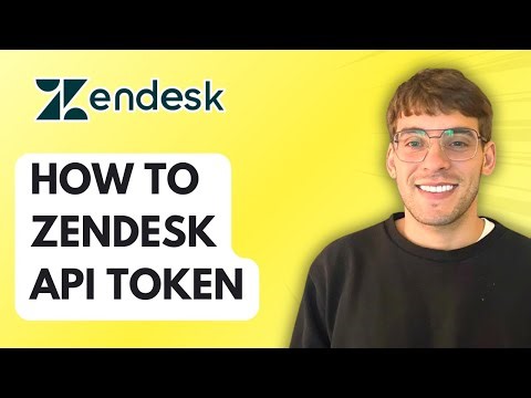 How to Get Zendesk API Token [2026 Full Guide]