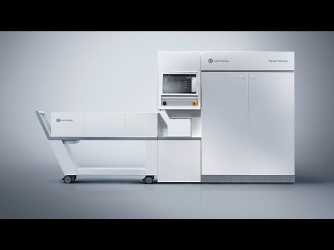 Rowa ProLog - Chargeur automatique externe pour robot Rowa en pharmacie - BD