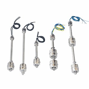 [Hot Item] 45mm Stainless Steel Liquid Level Sensor Switch for Water Tanks