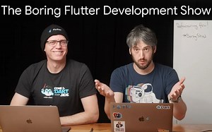 33_(中文字幕)使用Provider管理程序的状态 - Flutter日常开发演示，第24集