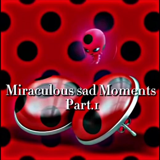 Heartbreaking Sad Moments in Miraculous Ladybug ft. Marinette and Adrien