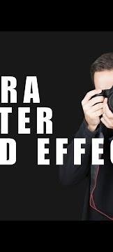 Add This to Your Edits! How to Apply the Camera Shutter Sound Effect to Your Edits in CapCut?