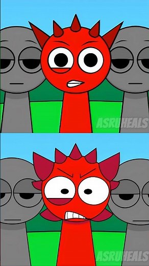 Incredibox Sprunki Pyramixed Vs Sprunki Pyramixed But NEW Classic