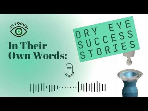 Impression-Based Scleral Lenses for Severe Dry Eye | Real Patient Success Stories
