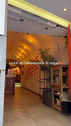 a local recommended me to try the pizza here in rome and it did not disappoint!