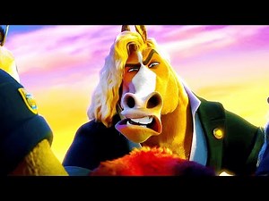 ZOOTOPIA 2 (2025) - Mayor Winddancer Scene HD | Nick Arrest Clip