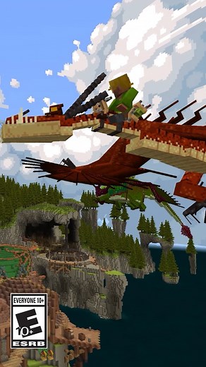 Minecraft | The Universal New Year’s Celebration sale begins with 33% off the DreamWorks Animation’s How to Train Your Dragon DLC from December 18 -... | Instagram