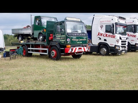 Barnard castle the truck show 2025