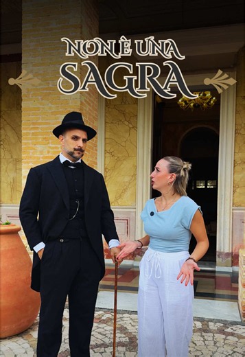 Villa Siotto Sarroch: l'evento immersivo del 1913 il 24-25 ottobre