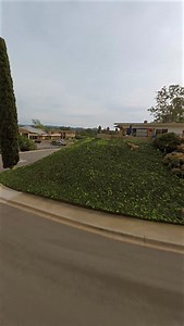 8 helical piles & 4 tiebacks to save this home sitting on a hill😎🤘🏽 Yesterday we caught up with Dillon, Julian, and Jesse as they were installing both the vertical piles as well as the tiebacks you see in this video here! Due to settlement and lateral movement the area of the home in closest proximity to this slope had sunk 2-3 inches. This retaining wall was also pulling away from the backyard and starting to lean. The tiebacks you see the installing here will tie the footing supporting this