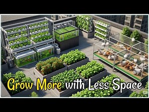 Maximize Profits from Small Farms: Smart Farming Techniques