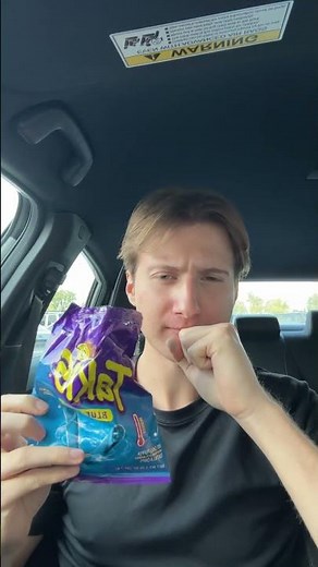 Takis Blue Heat Review #takis #food