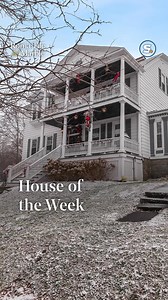 20K views · 97 reactions | Step inside this breathtaking Oswego home and discover its fascinating journey from the Civil War era to a cherished family residence. From the stunning kitchen to the $160K outdoor oasis, every detail has been meticulously planned and executed.  This story is made possible by our subscribers and you may be asked to subscribe or login to see the complete text: https://l.syracuse.com/oiuoex | syracuse.com | Facebook