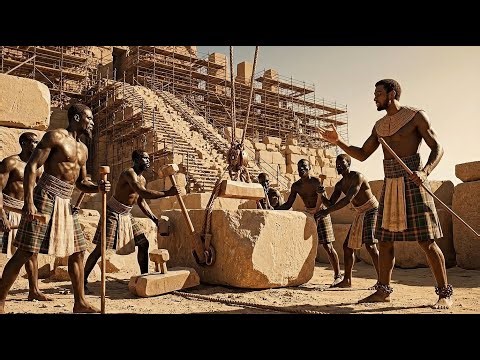 Hidden Chambers Revealed: Shocking 2020s Muon Scans of the Great Pyramid!