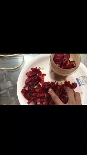 Kashmiri red chilli powder ZANNI EASY COOKING