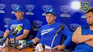 🚨Brandon Leyton lideró la ofensiva de la Selección Nicaragüense en el primer partido contra Cuba | Deportes VIP