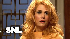 Kristen Wiig Delivers Kinetic Ann-Margret Impression In Viral SNL Trash Can Sketch - That Eric Alper