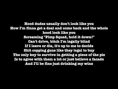 Asap Rocky Everyday Lyrics clean