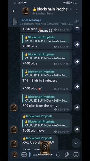 January 30thToday's Results 📈📉📊💰🔥 Forex Trading & Signals, With 90% Win Rate. #blockchainprophets