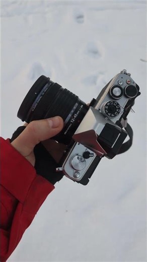 OM SYSTEM OM-3 & 12-45mm f/4 PRO