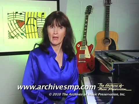 Gayle Caldwell - Songwriter - Interview 2006.mov
