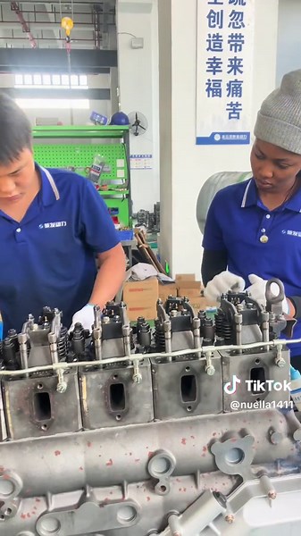 Exploring the Power of Engine Manufacturing