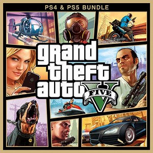 Grand Theft Auto V - ألعاب‏ PS4 و PS5 ‏| PlayStation