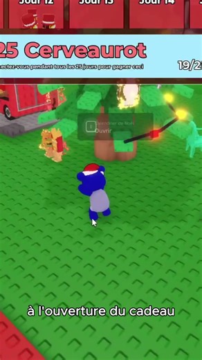 🎄🧸 Day 19 – Advent Calendar 🧸🎄 #roblox #games #gaming #stealabrainrot #humor #memes #clips