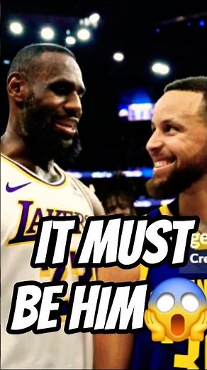 Who is the NEW Face of the NBA #nba