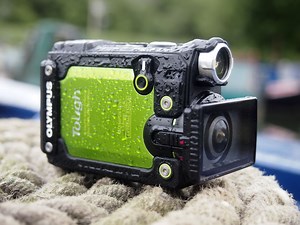 Olympus TOUGH TG Tracker review